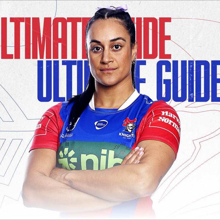 Ultimate Guide: NRLW Round 1 preview