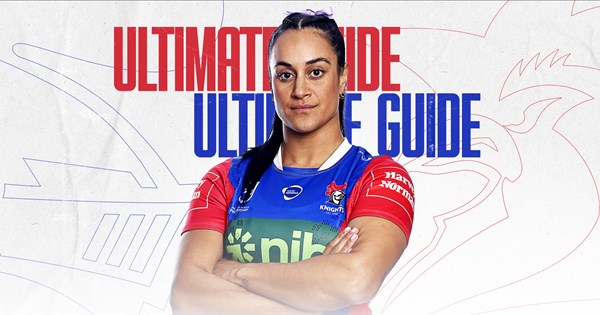 Ultimate Guide: NRLW Round 1 preview | Knights