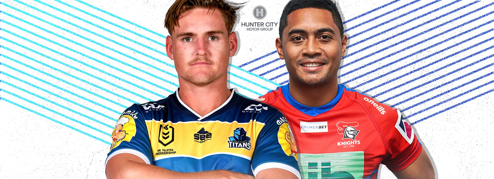 NRL Ultimate Guide: Titans select team for Sunday