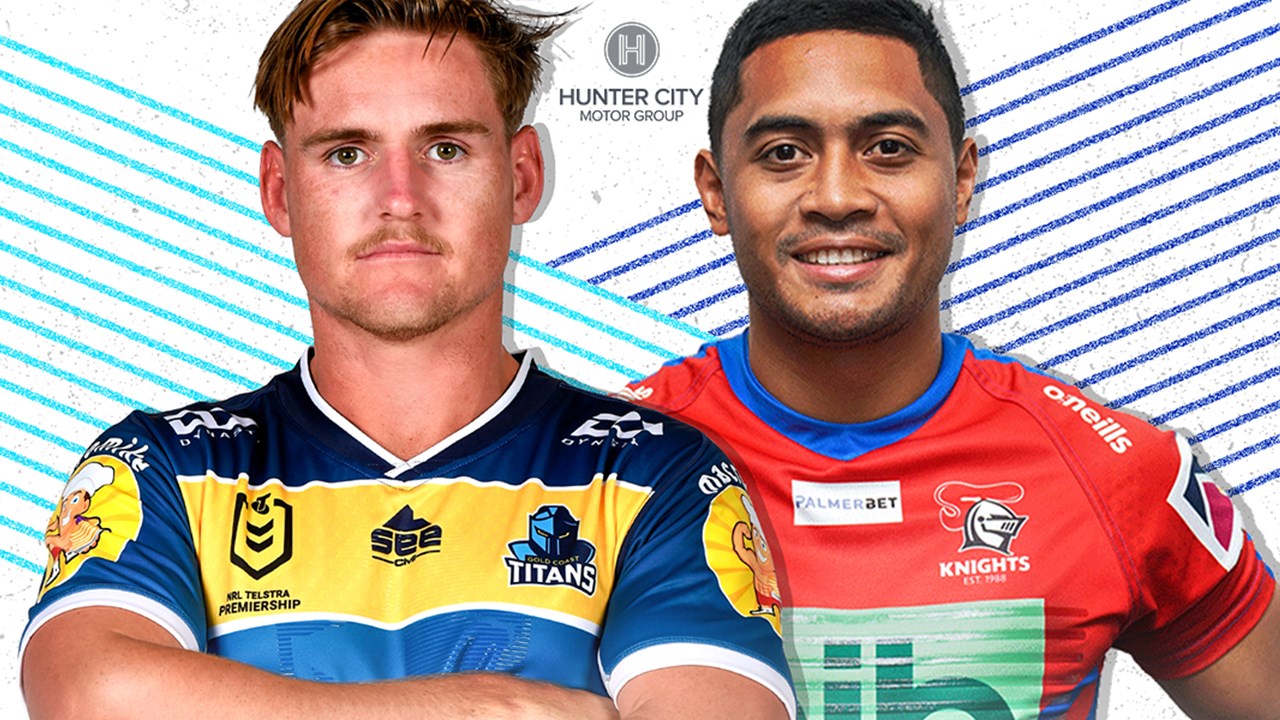 NRL 2022: Titans, Team news: Another Titans to debut this weekend