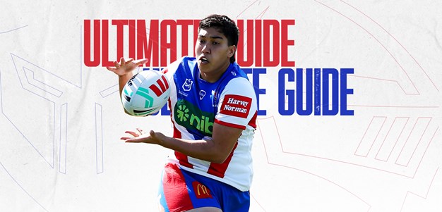 Ultimate Guide: NRLW Round 8 preview