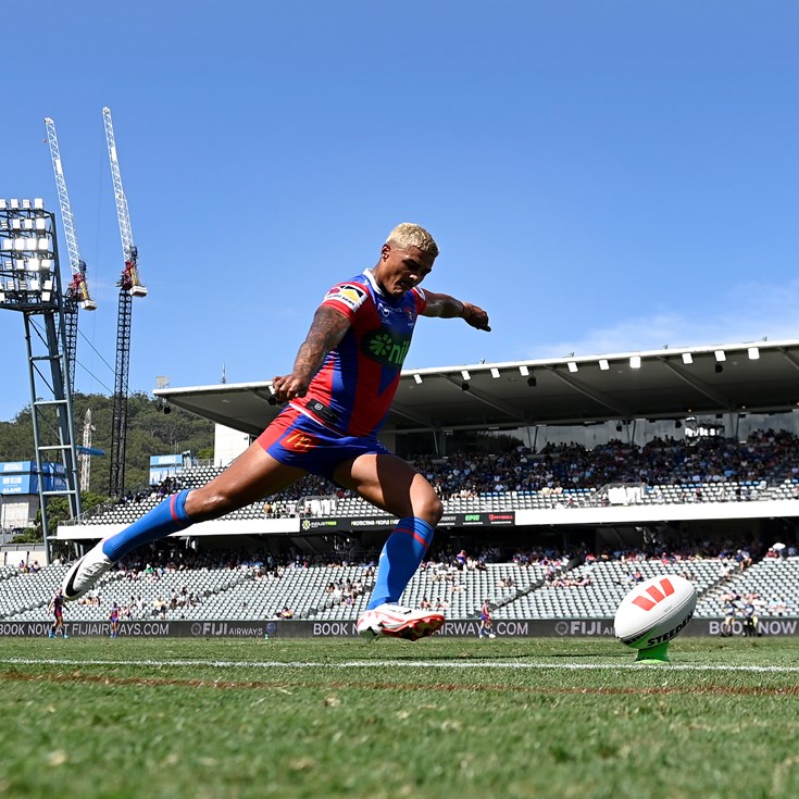 NRL trial matches confirmed for 2025