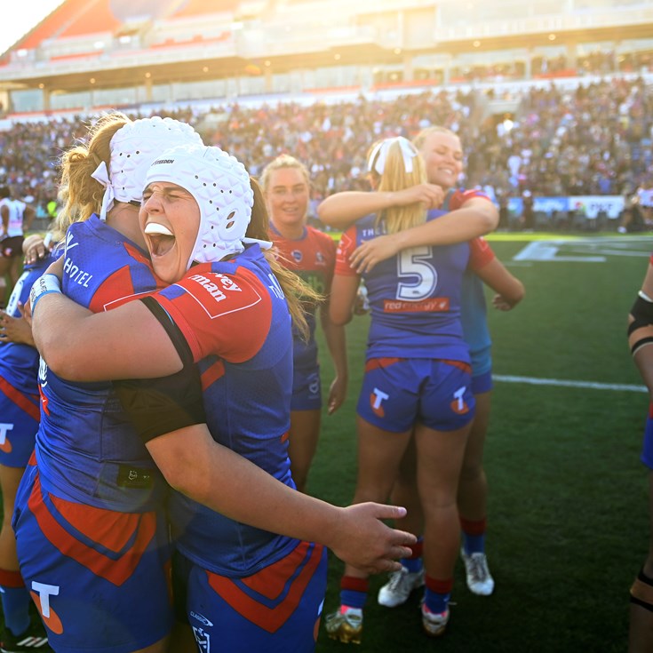 First NRLW Magic Round coming to Newcastle