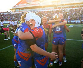 First NRLW Magic Round coming to Newcastle