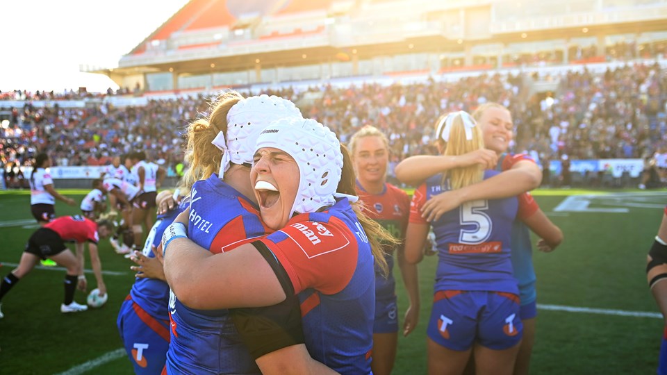 First NRLW Magic Round coming to Newcastle