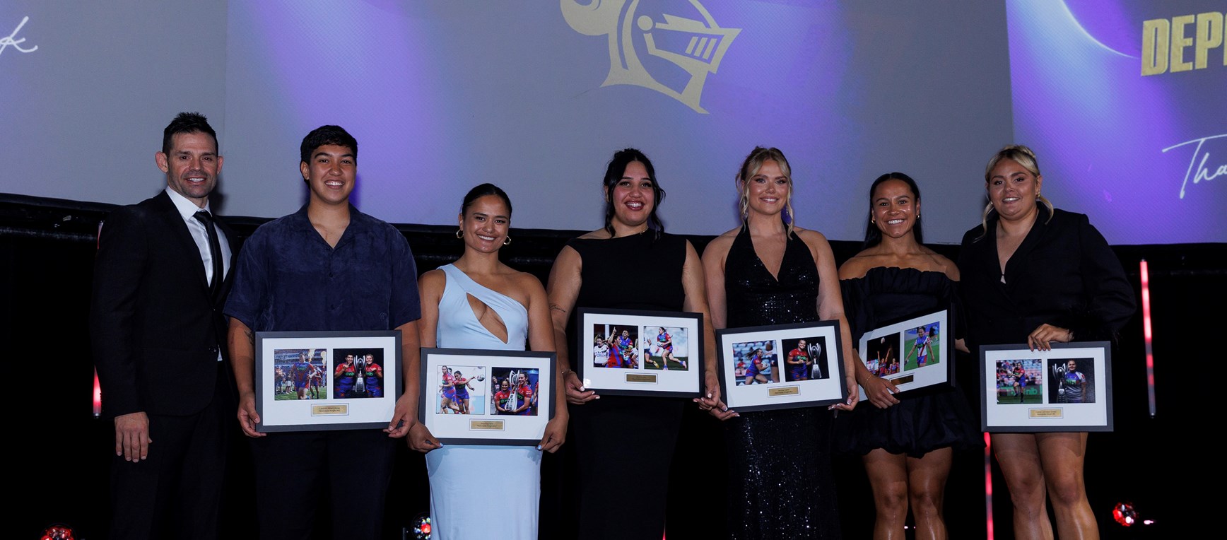 Gallery: 2024 NRLW Awards evening