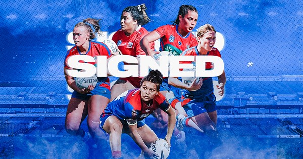 Tinao Adds Steel While Development Deals Confirmed for NRLW