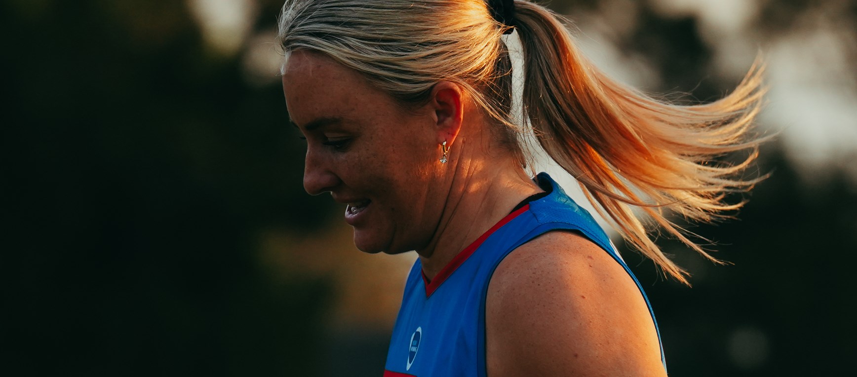 Gallery: NRLW side prepare for Gold Coast test