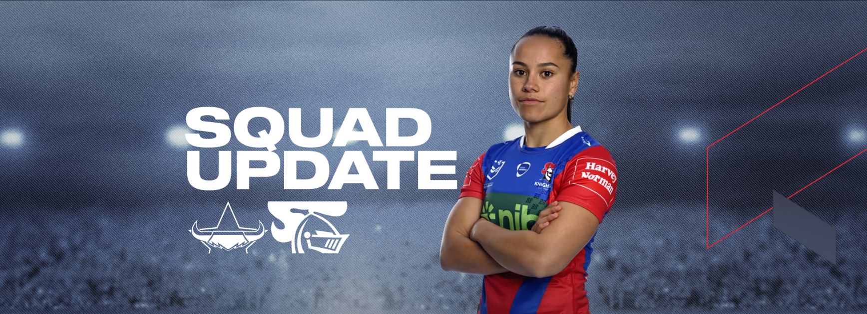 NRLW Squad Update: Cowboys v Knights