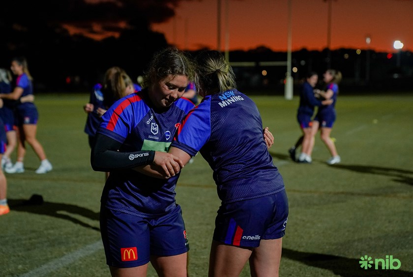 NRLW 2022: Match report, Brisbane Broncos, Newcastle Knights, Tamika Upton  and Shenae Ciesiolka combine to guide Broncos to big win