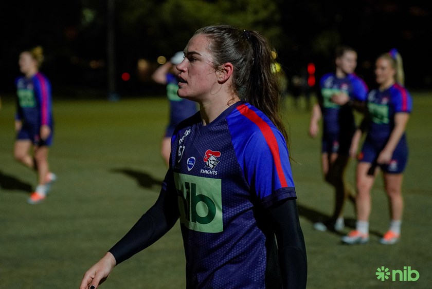 NRLW 2022: Match report, Brisbane Broncos, Newcastle Knights, Tamika Upton  and Shenae Ciesiolka combine to guide Broncos to big win