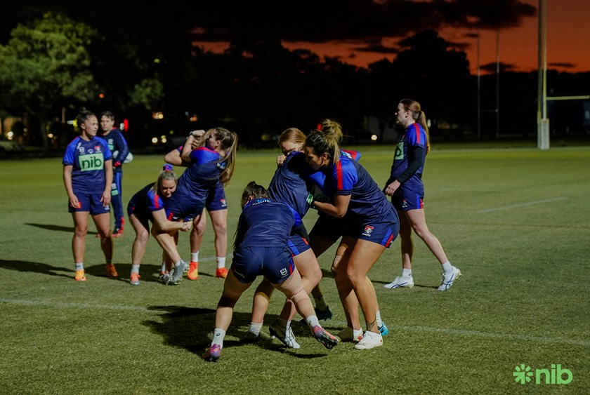 NRLW 2022: Match report, Brisbane Broncos, Newcastle Knights, Tamika Upton  and Shenae Ciesiolka combine to guide Broncos to big win