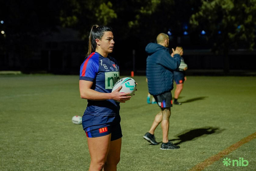 NRLW 2022: Match report, Brisbane Broncos, Newcastle Knights, Tamika Upton  and Shenae Ciesiolka combine to guide Broncos to big win