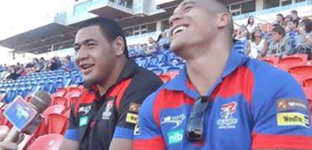 NSW Cup post game: Likiliki Brothers