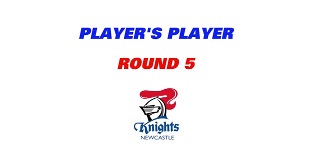 Players' Player: Round 5