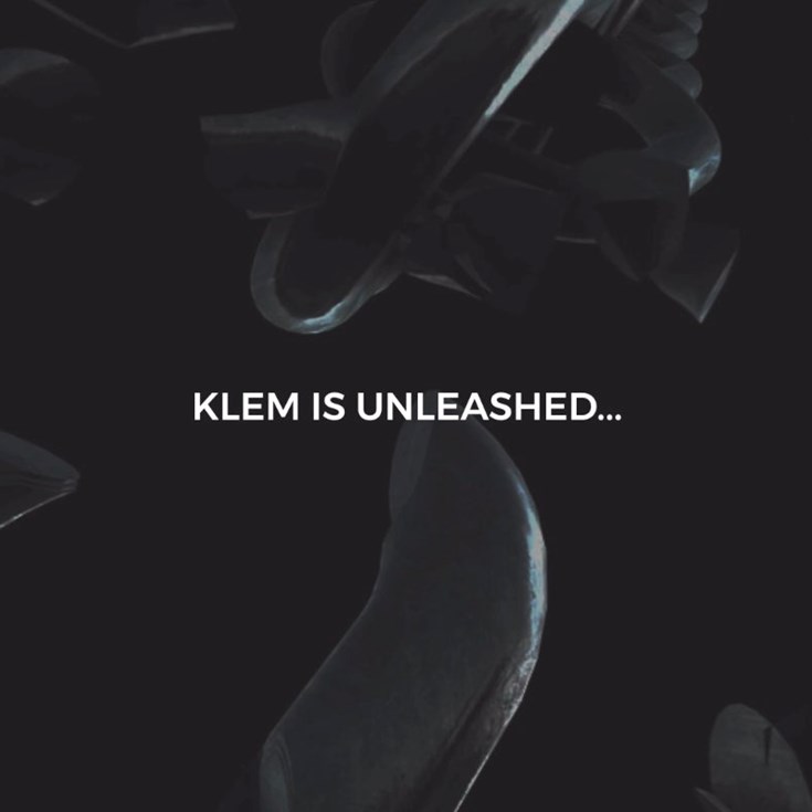 Klemmer is unleashed!