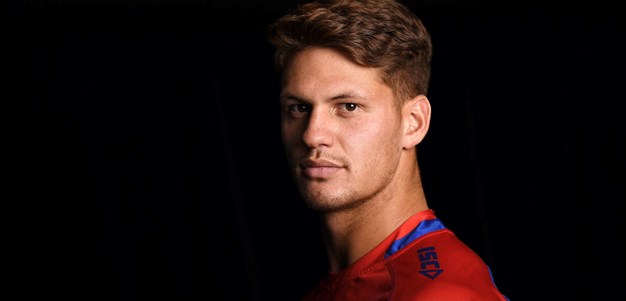 Ponga reacts to Brailey signing