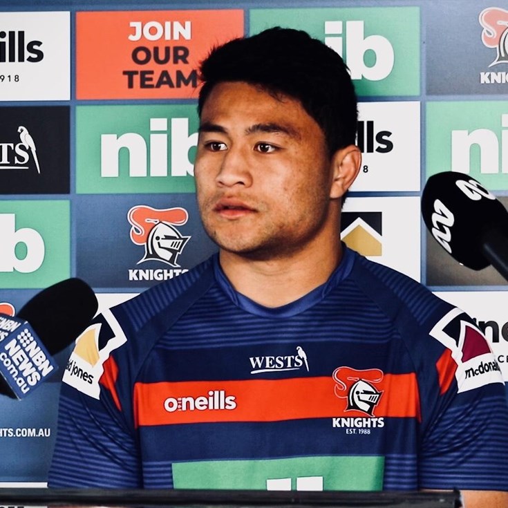 Lino: Opportunity, defence and Shaun Johnson