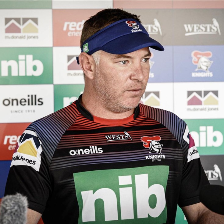 AOB: Preparing for the Roosters battle, building on defence and returning players