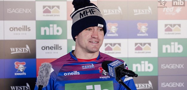 Watson: Importance of Beanie for Brain Cancer Round and influence of Pearce