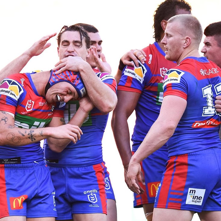 Highlights: How the Canberra win unfolded