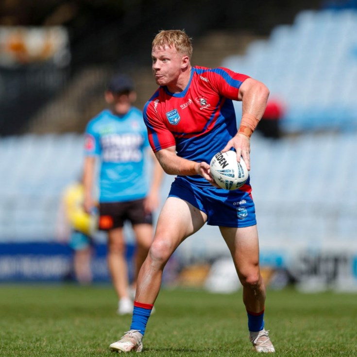 Jersey Flegg Cup: Round 7 Highlights