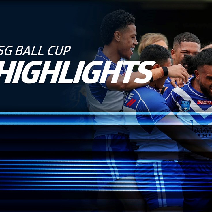 SG Ball Cup: Semi-Final Highlights