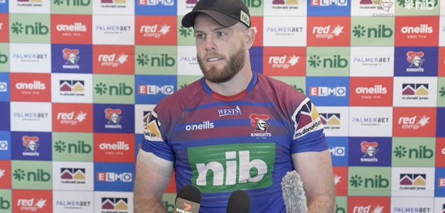 Fitzgibbon: Return from injury and Queensland trip