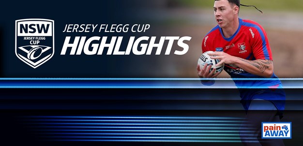 Jersey Flegg Cup: Qualifying Final Highlights