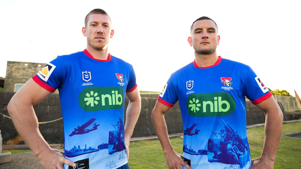 Broncos To Honour ANZACs With Jersey