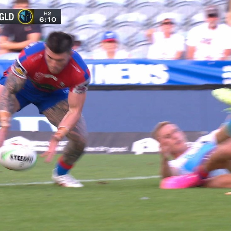 Best cleans up Boyd error for try