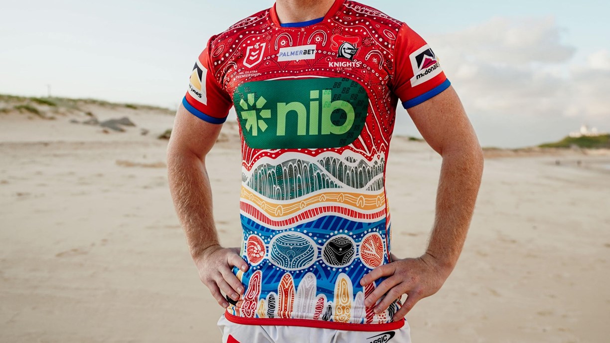 Introducing our 2023 Indigenous Jersey 