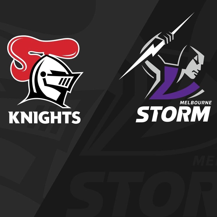 Full Match Replay: Knights v Storm