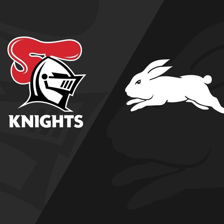 Full Match Replay: Knights v Rabbitohs