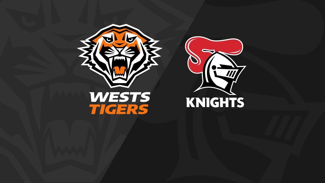 NRLW Full Match Replay: Tigers v Knights