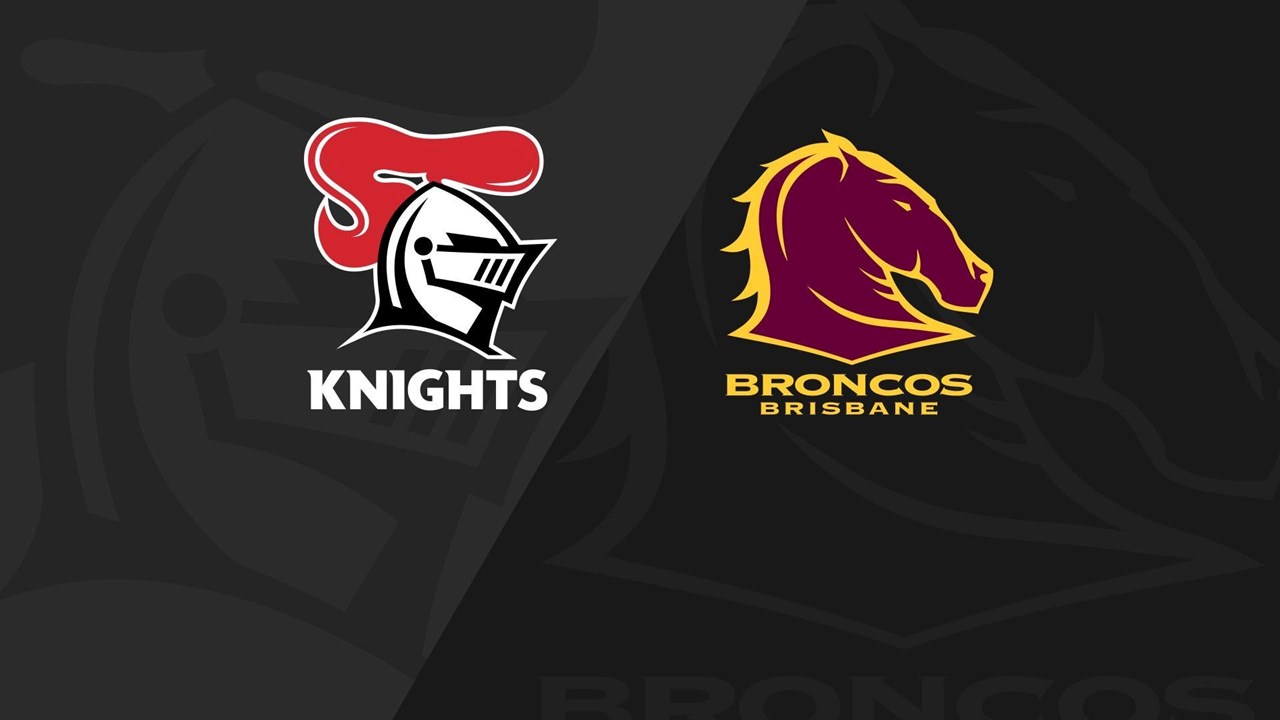 NRLW Full Match Replay: Knights v Broncos