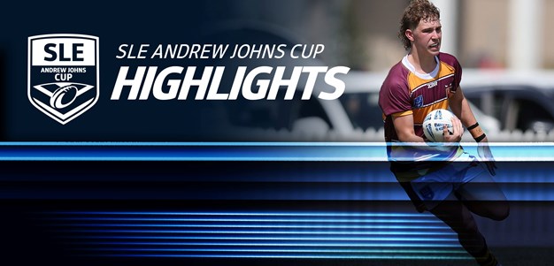 Andrew Johns Cup: 2024 Round 1 Highlights