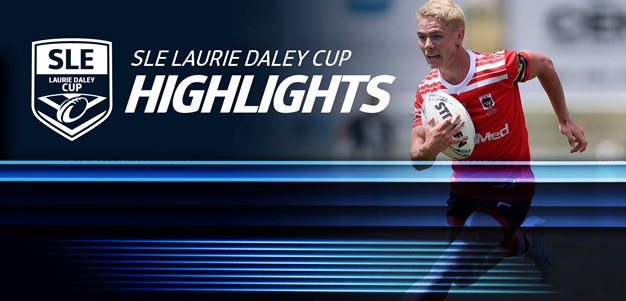 Laurie Daley Cup: 2024 Round 1 Highlights