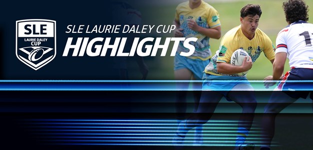 Laurie Daley Cup: 2024 Round 2 Highlights