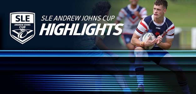 Andrew Johns Cup: 2024 Round 2 Highlights