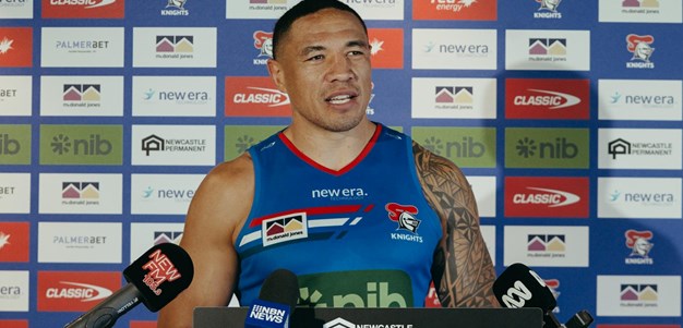 Frizell: 'We get an opportunity this week'