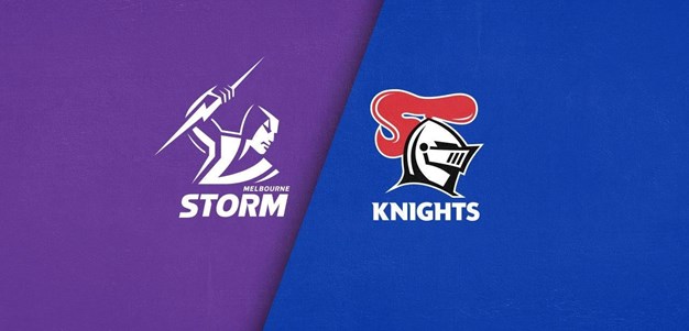 Full Match Replay: Storm v Knights