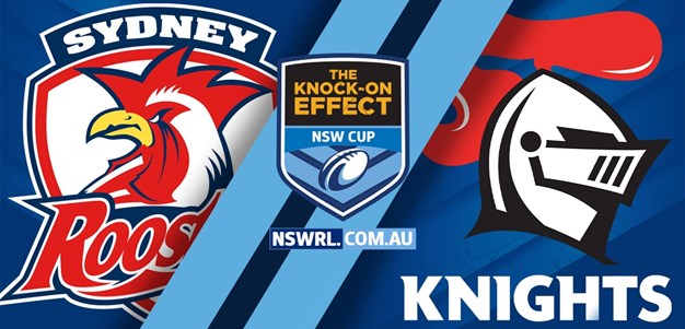 NSW Cup: 2024 Round 16 Highlights