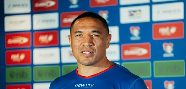 Frizell: 'I'm proud of how we performed'