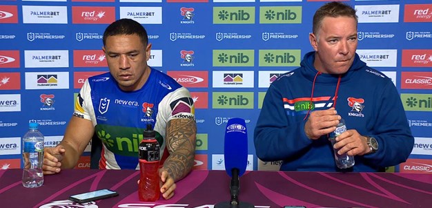 AOB and Frizell on Manly defeat and Marzhew update