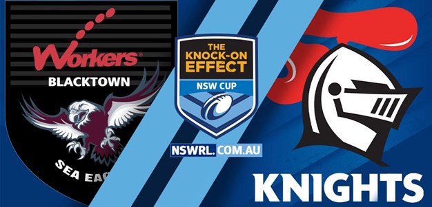 NSW Cup: 2024 Round 19 Highlights