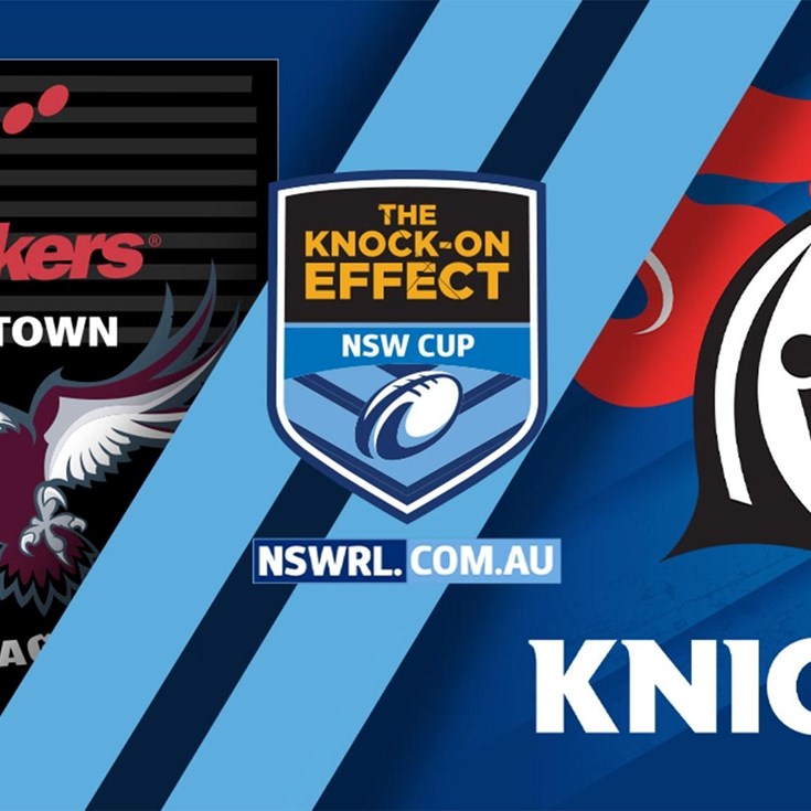 NSW Cup: 2024 Round 19 Highlights