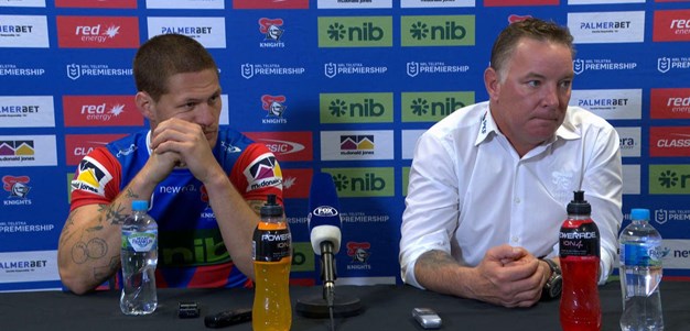 AOB and Ponga dissect loss to the Broncos