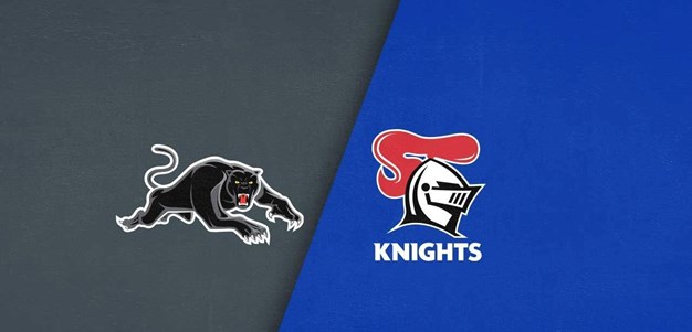 Full Match Replay: Panthers v Knights