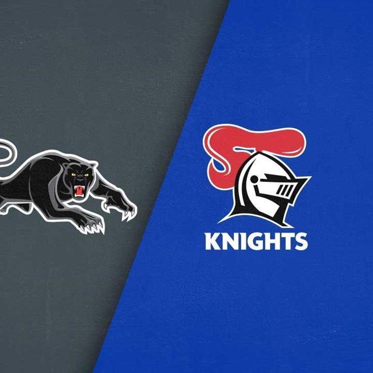 Full Match Replay: Panthers v Knights